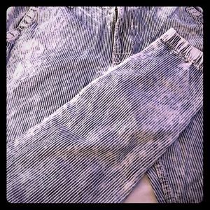 True religion “washed”jeans